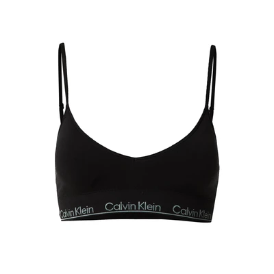 Afbeelding van Calvin Klein Underwear LGHT Lined Bustier, Dames, Maat: XS, Black