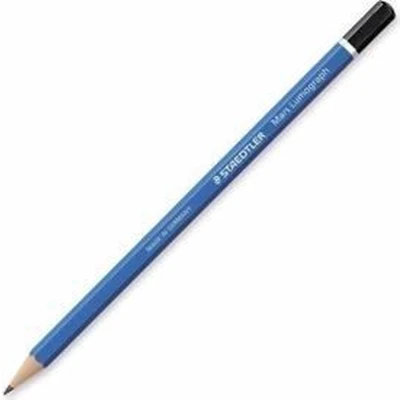 Afbeelding van Staedtler Mars Lumograph potlood 4H 1 stuk 100