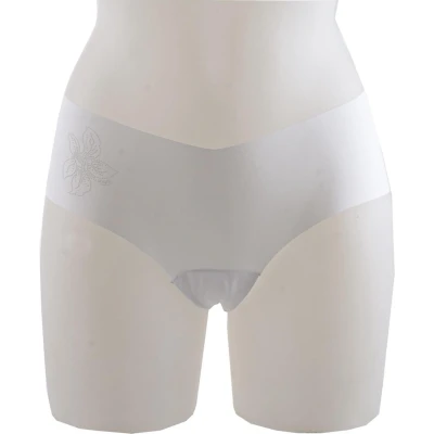 Afbeelding van Sloggi Invisible Light Original Hipster Wit L