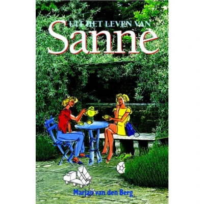 Afbeelding van Uit het leven van Sanne (Paperback)
