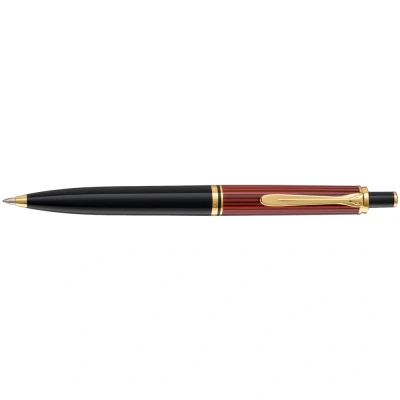 Afbeelding van Pelikan Souverän K400 Black Red BP