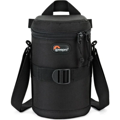 Afbeelding van LowePro Lens Case 9 X 16 Cm Black