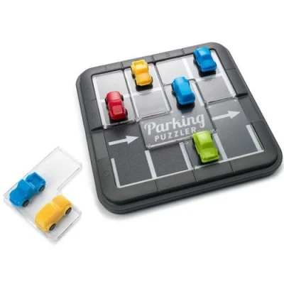 Afbeelding van Parking Puzzler (NL/EN/FR/DE)