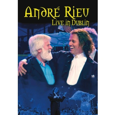 Afbeelding van André Rieu Live In Dublin (DVD)