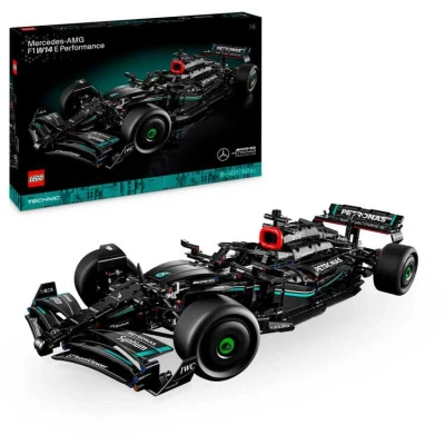 Afbeelding van LEGO Technic Mercedes AMG F1 W14 E Performance 42171