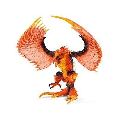 Afbeelding van Schleich eldrador creatures vuuradelaar 22,5 cm