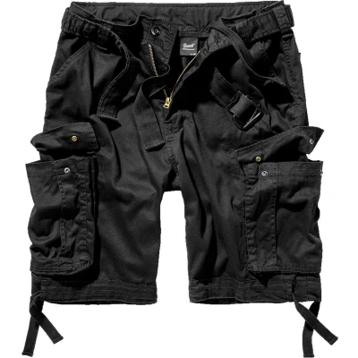 Afbeelding van Brandit Kurze Hose Indian Summer Shorts Black S