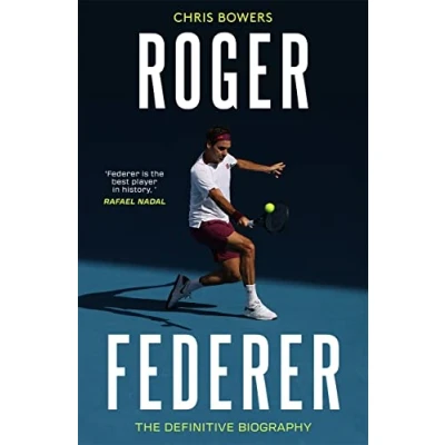 Afbeelding van Roger Federer: The Definitive Biography