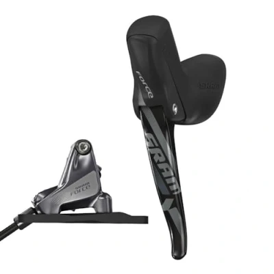 Afbeelding van SRAM Force CX1 schijfrem zwart