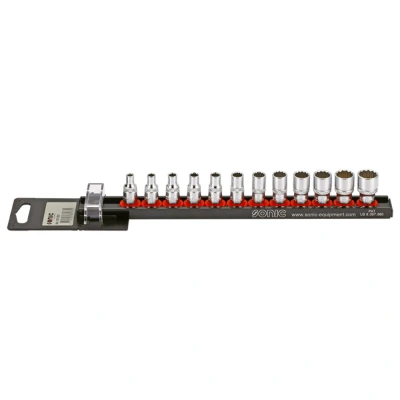 Afbeelding van Dopsleutelset 1/4&quot; SONIC 101201