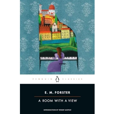 Afbeelding van a Room With View: E.M. Forster