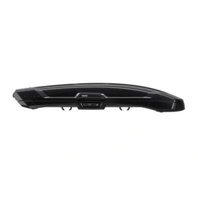 Afbeelding van Dakkoffer Thule Vector Alpine Black Metallic