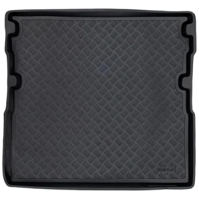 Afbeelding van M MOTOS PE kofferbakmatten voor Skoda Octavia III 2013 2019 Maak uw reis comfortabeler met de duurzame bagagemat all weather bagagemat, bescherming tegen vuil