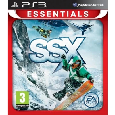 Afbeelding van SSX (essentials)