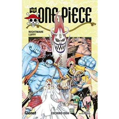 Afbeelding van One Piece Édition originale Tome 49: Nightmare Luffy