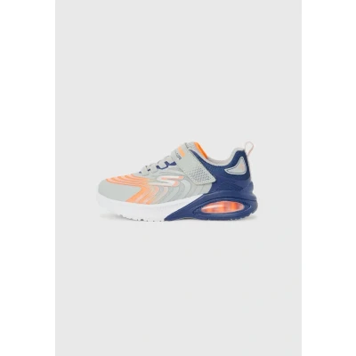 Afbeelding van Skechers Microspec Max Advance Basketbal, Grijs, 32 EU, EU