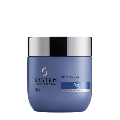 Afbeelding van System Professional Smoothen Mask S3 200 ml