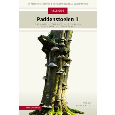Afbeelding van Paddenstoelen II (Hardback)
