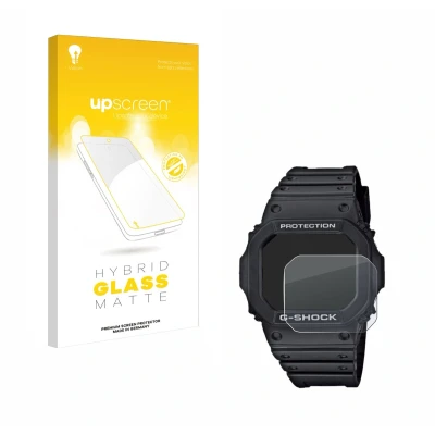 Afbeelding van upscreen Screenprotector voor Casio G Shock GW M5610 1ER Folie Beschermfolie Beschermglas matte