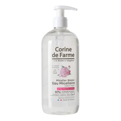 Afbeelding van Agua Pura Micelar 500 ml