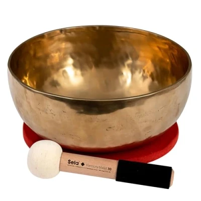 Afbeelding van Sela Harmony Singing Bowl 26 klankschaal voor muziek, meditatie en geluidsmassage