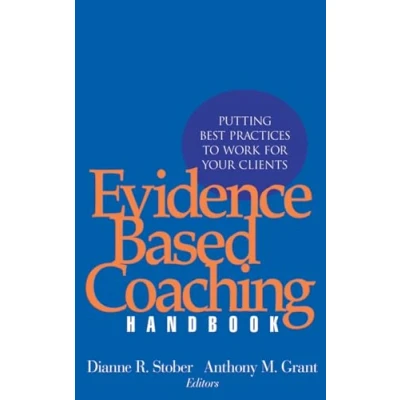 Afbeelding van 9780471720867 Evidence Based Coaching Handbook
