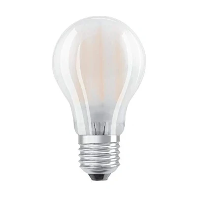 Afbeelding van LEDVANCE 4058075446991 LED lamp Energielabel F (A G) E27 Peer 2.5 W = 25 Warmwit (Ø x l) 60.0 mm 105.0 1 stuk(s)