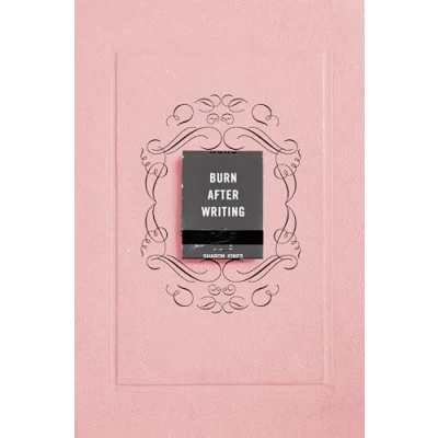 Afbeelding van Burn After Writing Pink