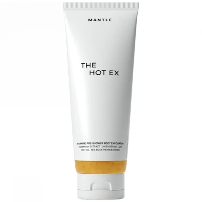Afbeelding van MANTLE The Hot Ex Warming Pre Shower Body Exfoliator (150 ml)