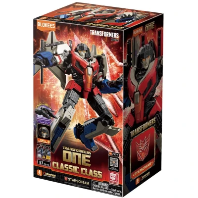 Afbeelding van Transformers One Classic Class 16 Starscream