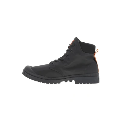 Afbeelding van Palladium Uniseks Pampa Sp20 Cuff WP Outdoor Boots, Marine., 38 EU