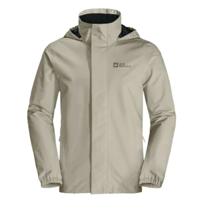 Afbeelding van Jack Wolfskin Herenjas, Zegel, 3XL