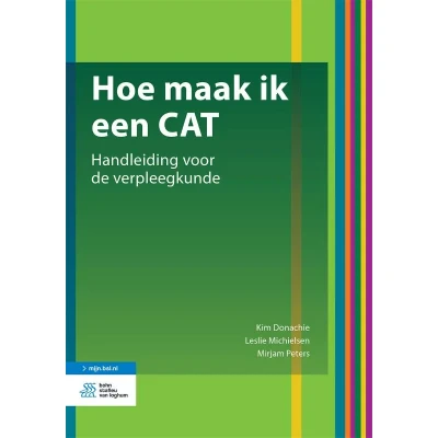 Afbeelding van 9789036827348 Hoe maak ik een CAT