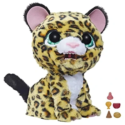 Afbeelding van furreal VRIENDEN LIL WILDS LEOPARD
