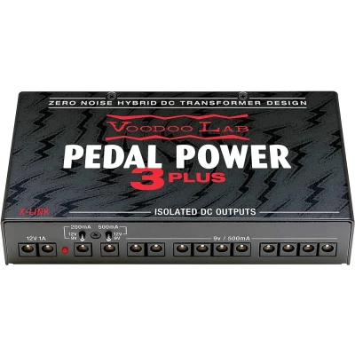 Afbeelding van Voodoo Lab Pedal Power 3 plus