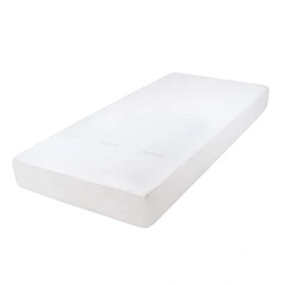 Afbeelding van Genius eazzzy matrasbeschermer 140 x 200 cm, 38 cm hoogte, waterdichte voor matrassen en toppers, bijzonder zacht, ademend geruisloos, wit