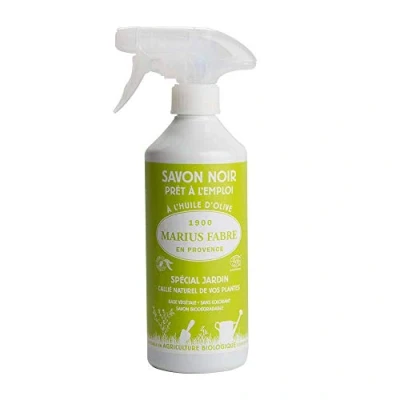Afbeelding van Marius Fabre Savon Noir lavoir zwarte zeep spray jardin 500 ml