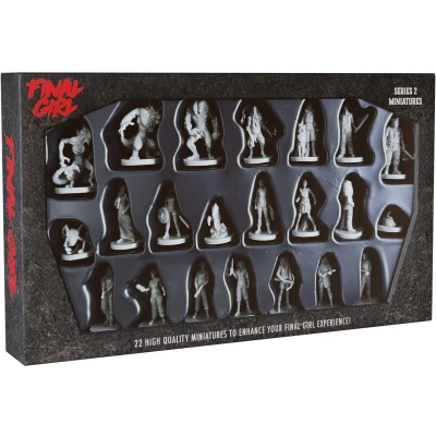 Afbeelding van Final Girl: Miniatures Box Series 2 (EN)