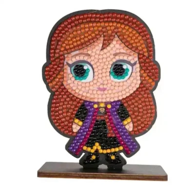 Afbeelding van Crystal art buddy Anna