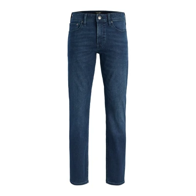 Afbeelding van JACK &amp; JONES jeans INTELLIGENCE JJICLARK regular fit donkerblauw