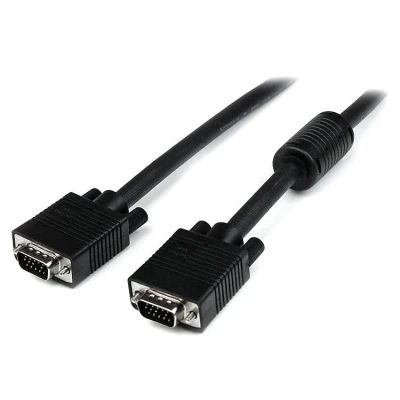 Afbeelding van StarTech.com 7 m coaxiale videokabel voor VGA schermen met hoge resolutie HD15 tot M/M