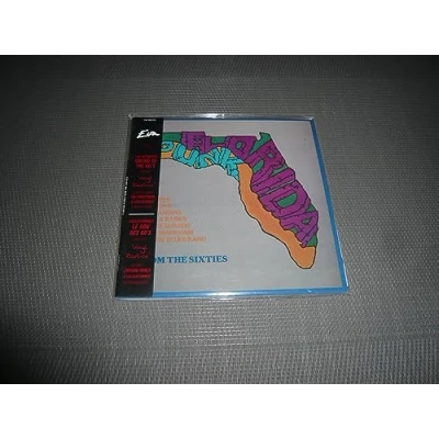 Afbeelding van Florida Punk From The Sixties