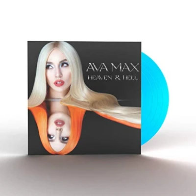 Afbeelding van Ava Max Heaven and Hell (LP)