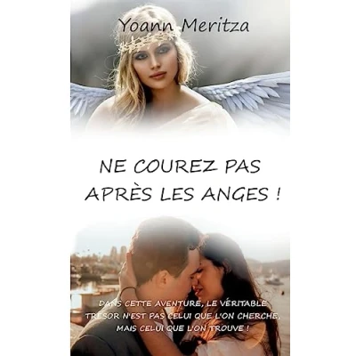 Afbeelding van Ne courez pas après les anges !