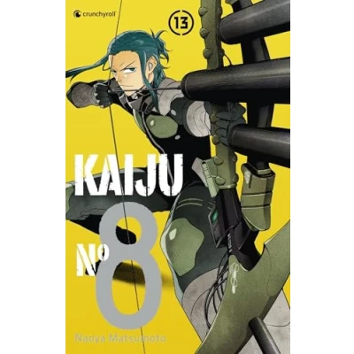 Afbeelding van Kaiju N8 T13