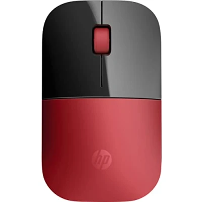 Afbeelding van Wireless muis HP Z3700 Rood Zwart/Rood