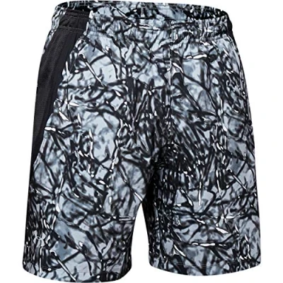 Afbeelding van Under Armour Heren Launch Sw 7&#039;&#039; Gedrukt Korte