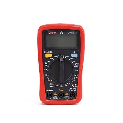 Afbeelding van UNI T UT33+ Palm Size Multimeter