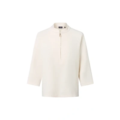 Afbeelding van JOOP! Trui, Dames, Maat: 34, Ecru