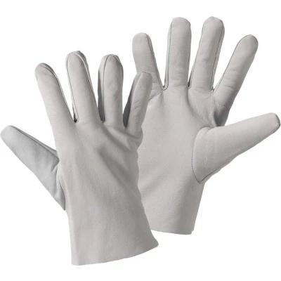 Afbeelding van L+D worky Nappa 1700 7 Werkhandschoen Nappaleer Maat (handschoen): 7, S EN 388 Cat II 1 paar